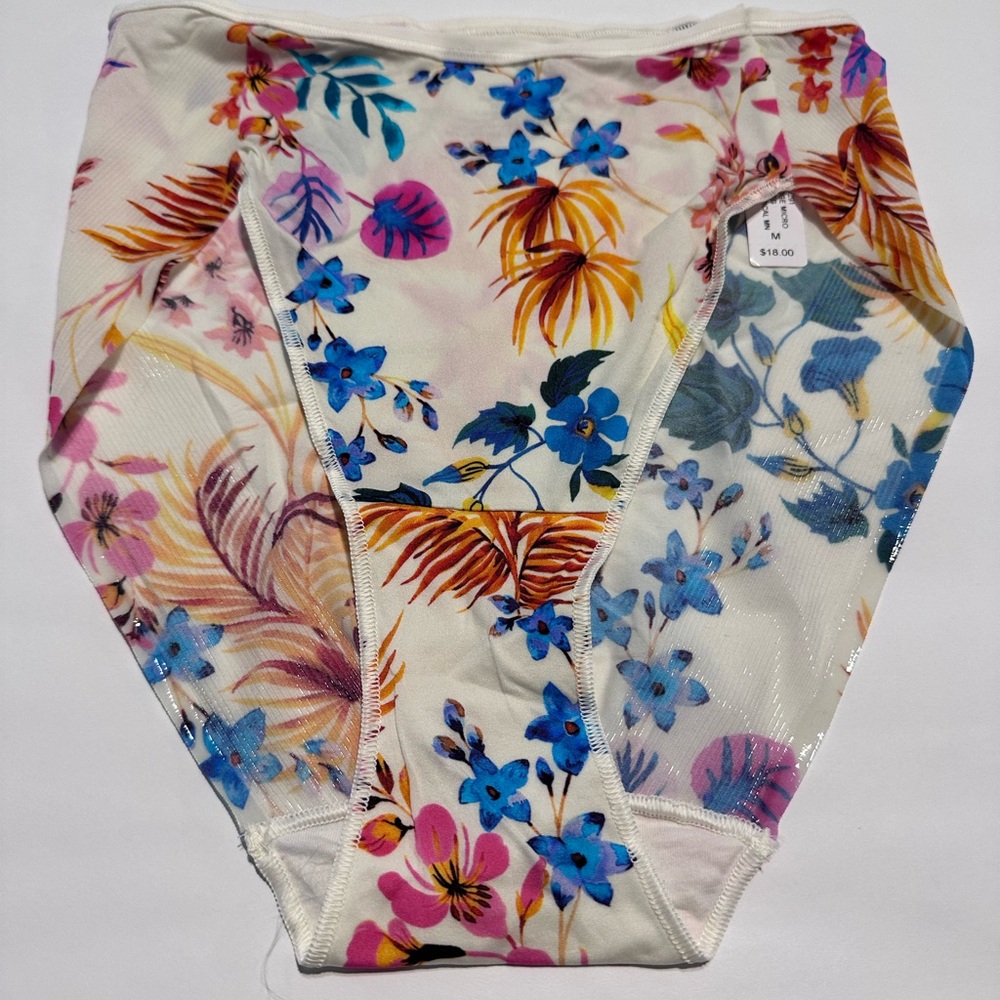 Soma Panties Medium High cut, full butt covering